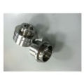 Precision Stainless Steel CNC Machined Part
